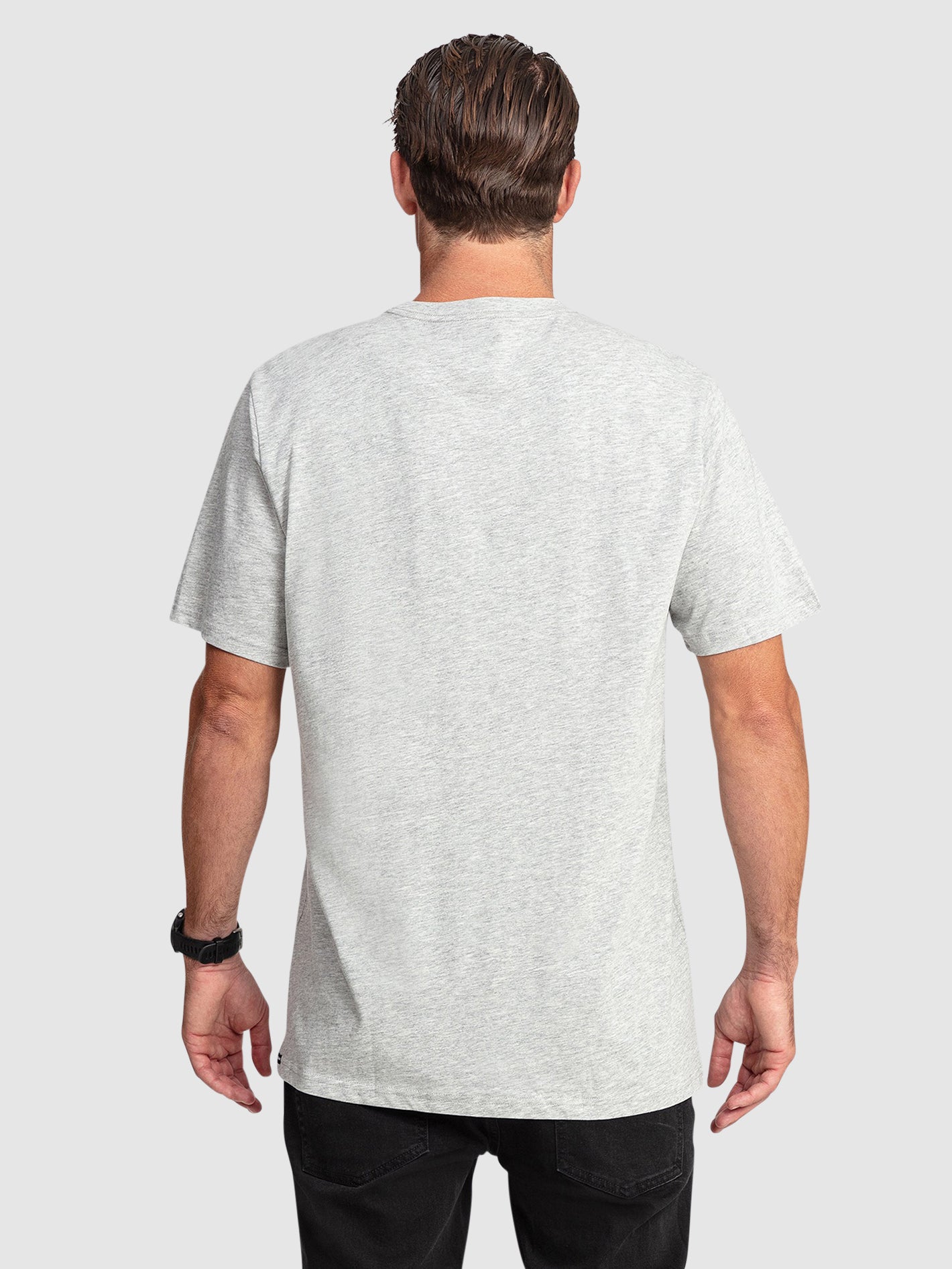 Aus Solid Short Sleeve Tee