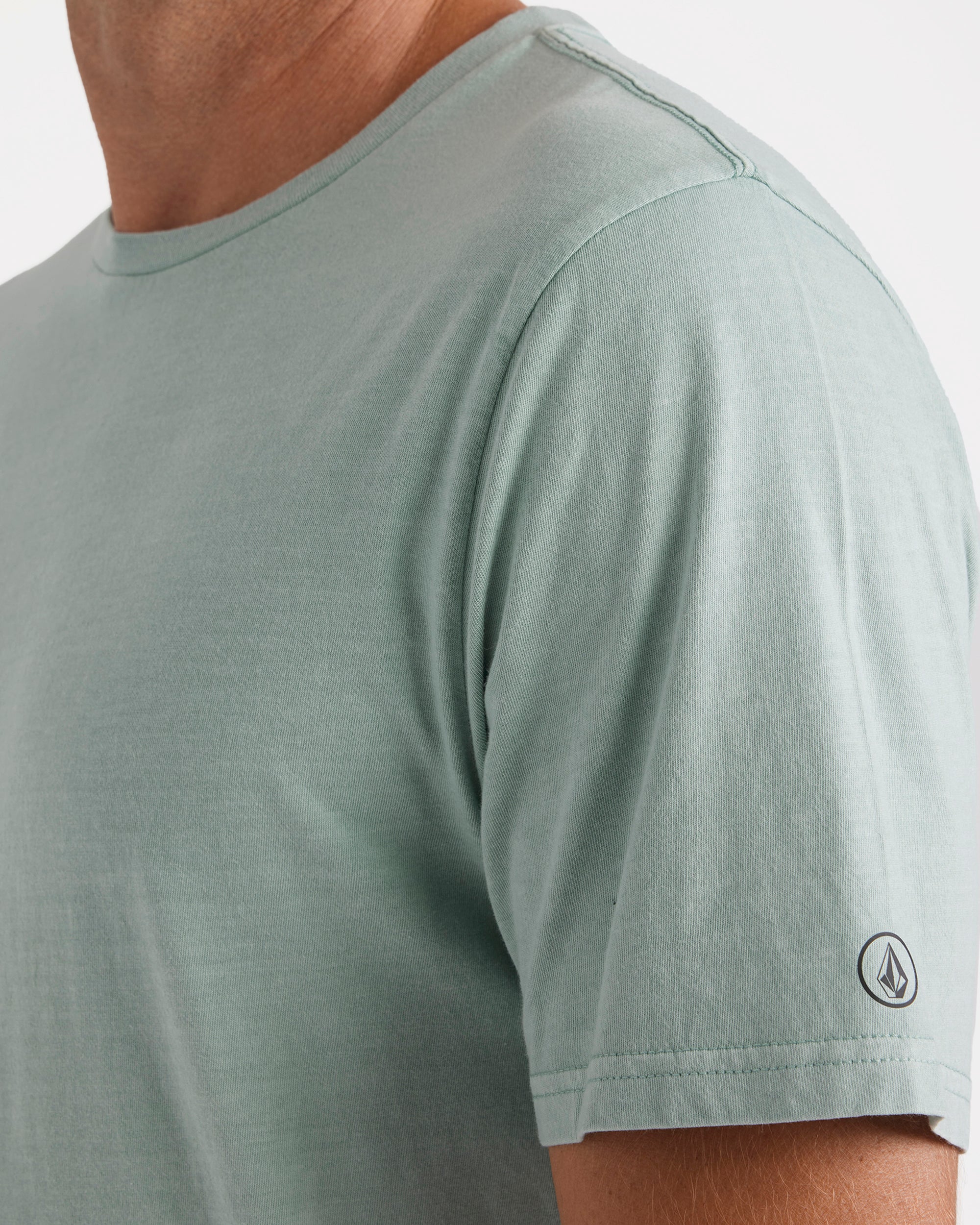 Aus Wash Short Sleeve Tee