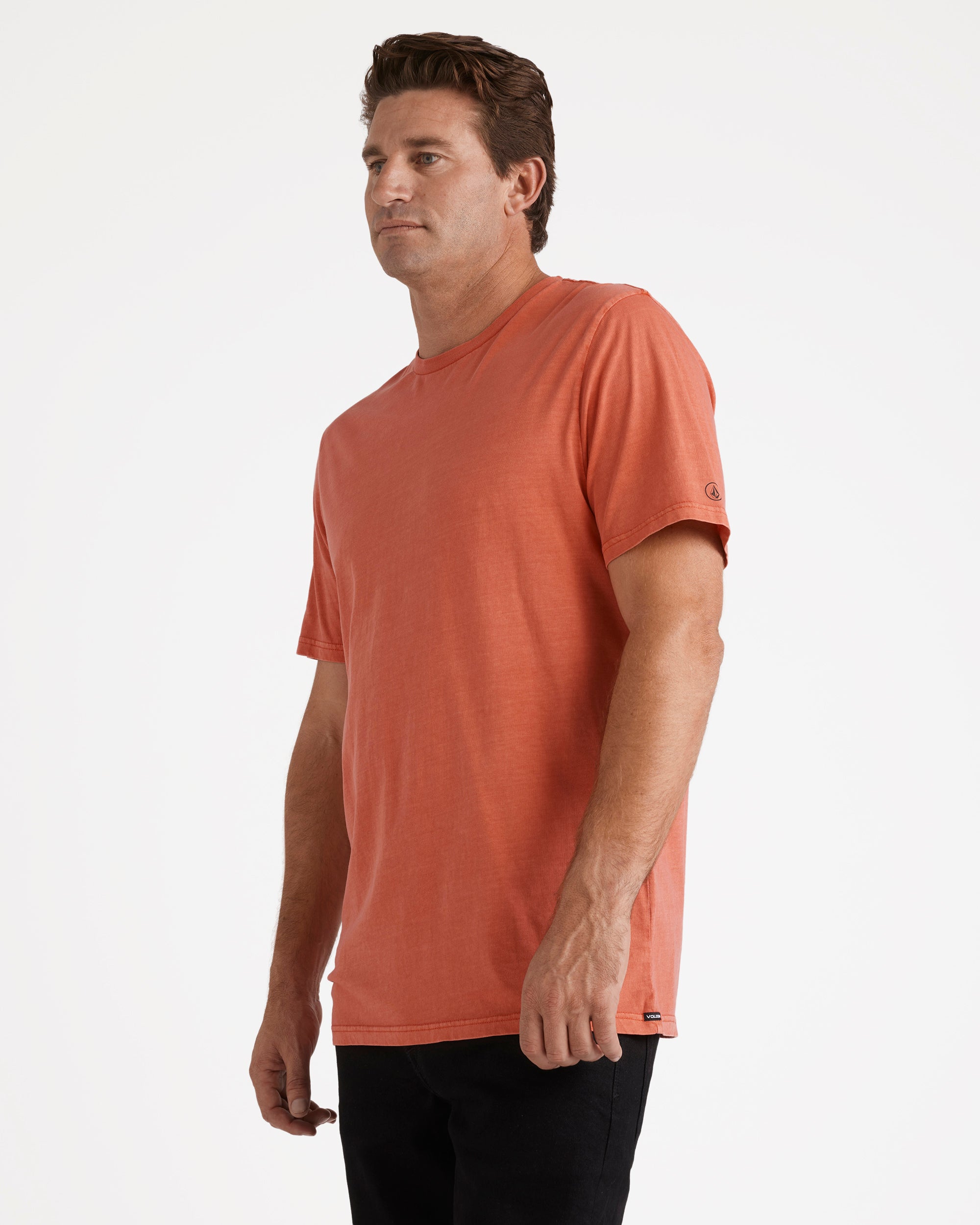 Aus Wash Short Sleeve Tee