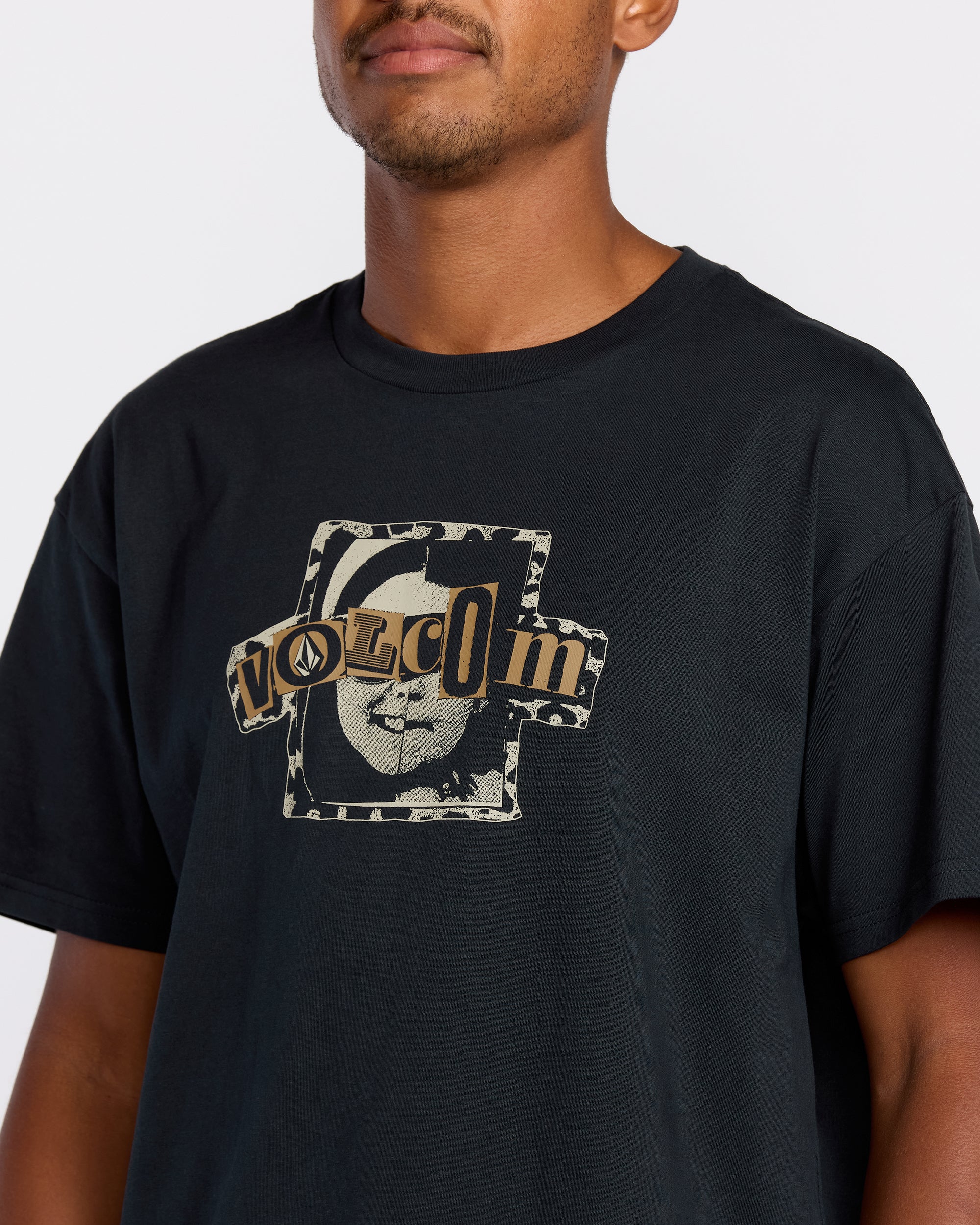 Sneer Short Sleeve Tee