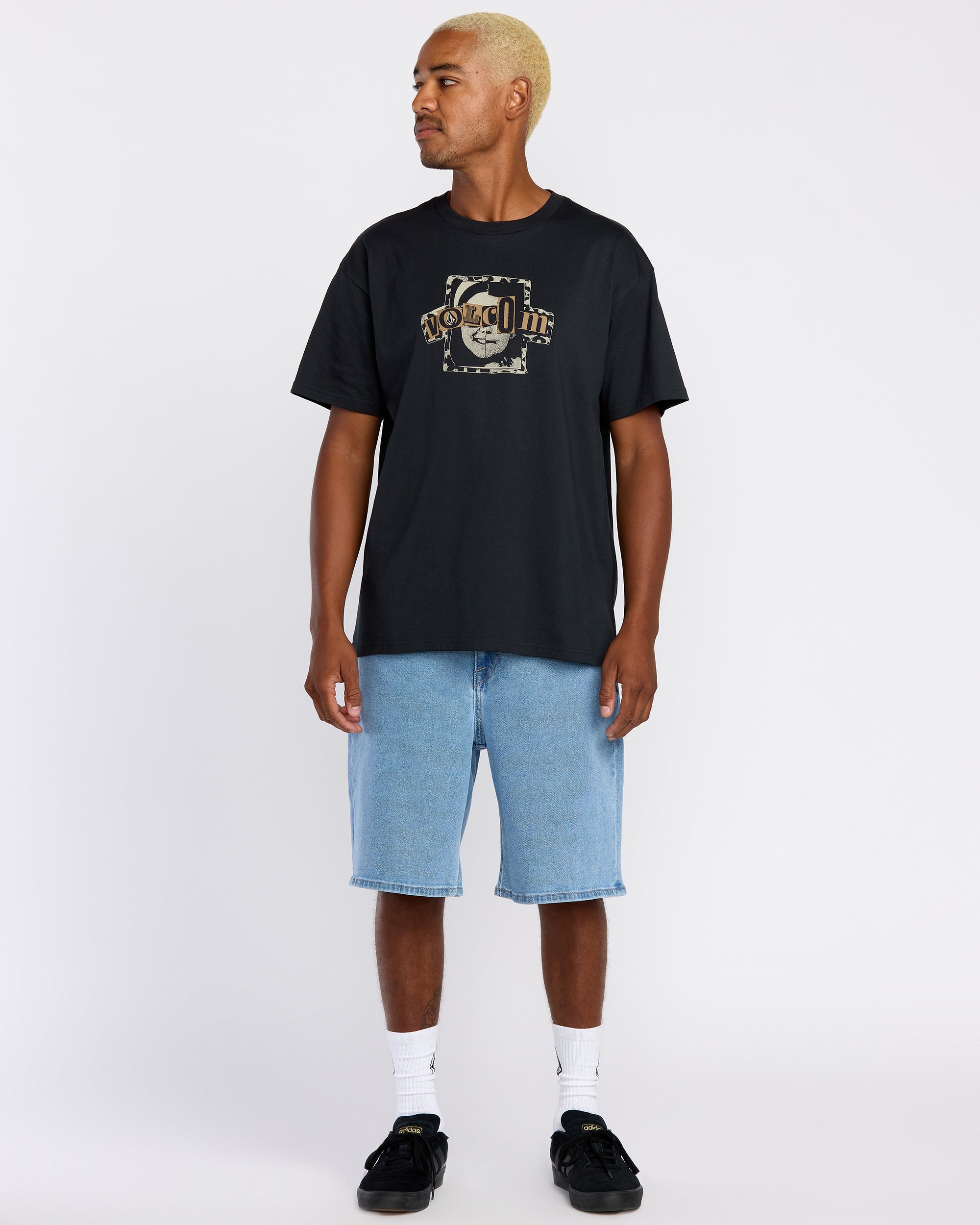 Sneer Short Sleeve Tee