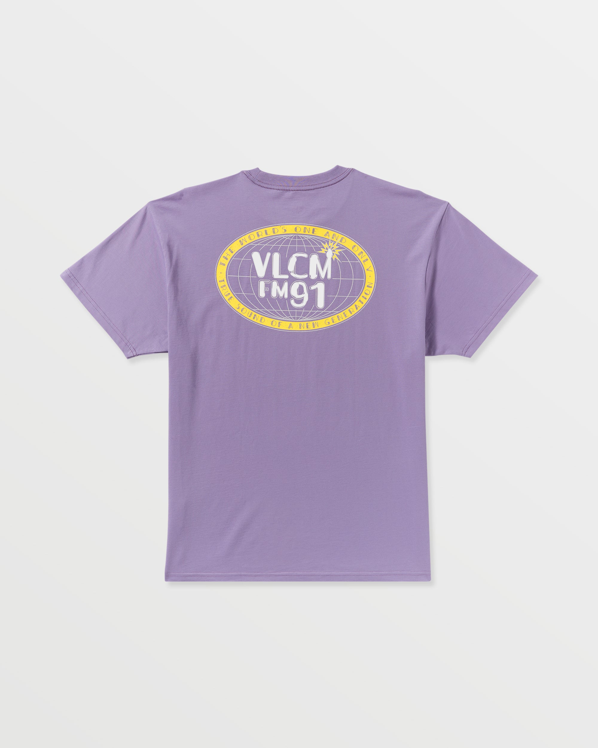 Tune In Short Sleeve Tee