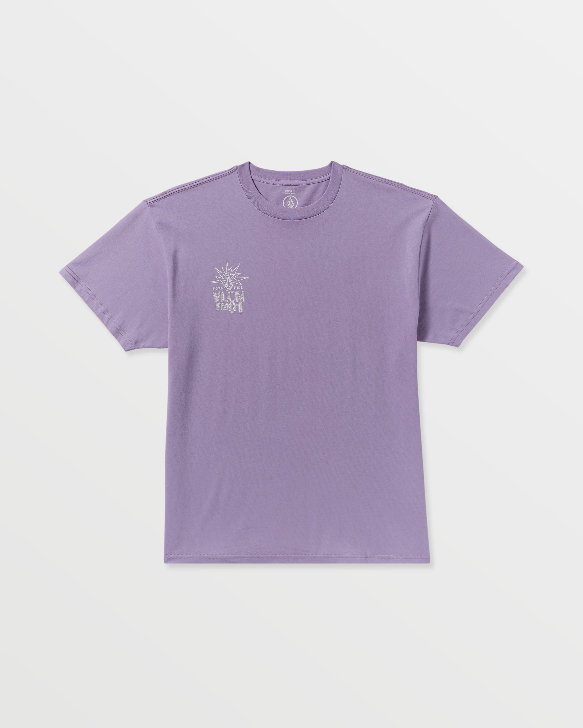 Tune In Short Sleeve Tee