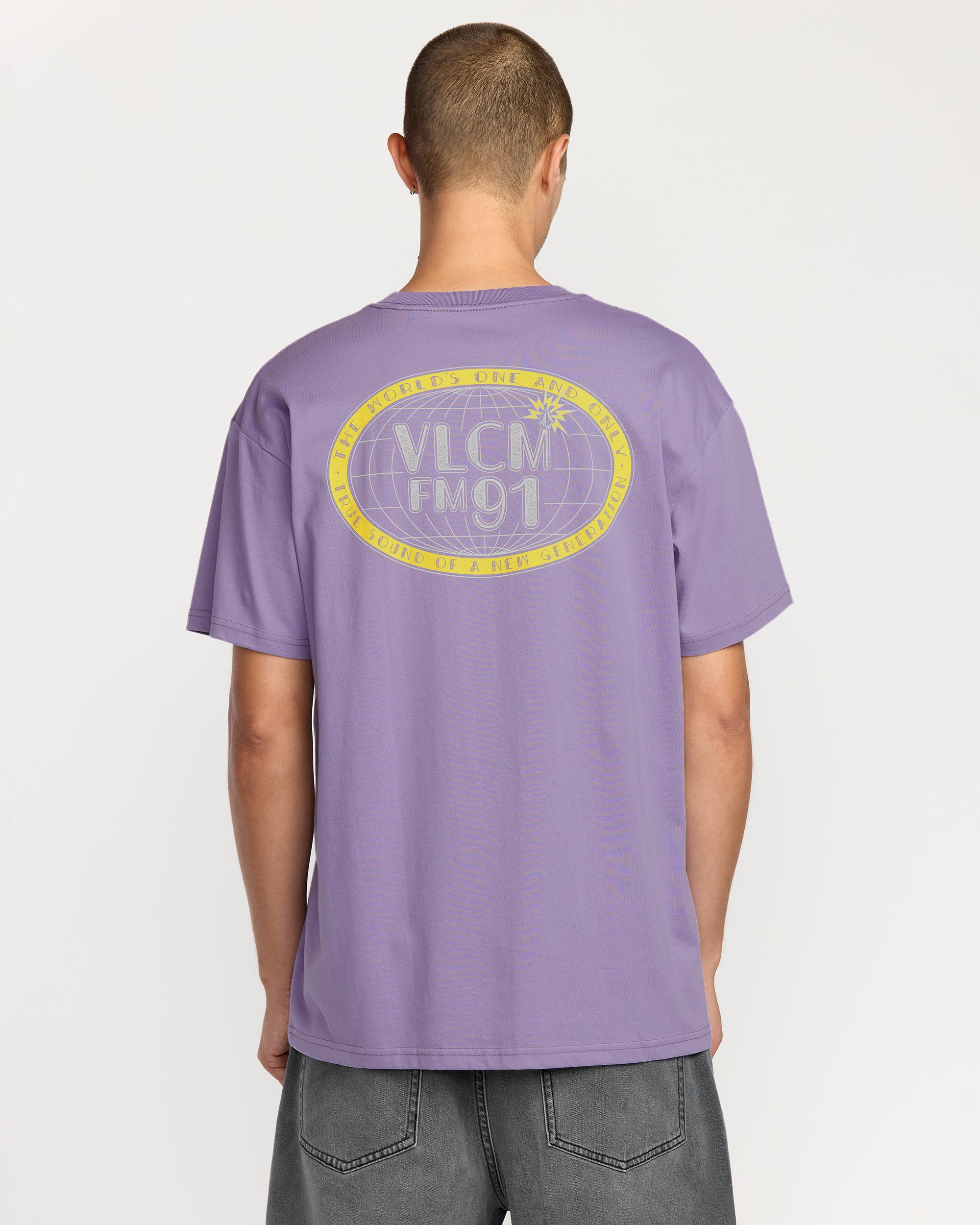 Tune In Short Sleeve Tee