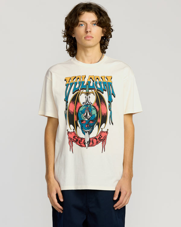 World Weapon Short Sleeve Tee