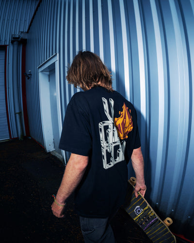 Featured Artist Callum Rooney Short Sleeve Tee