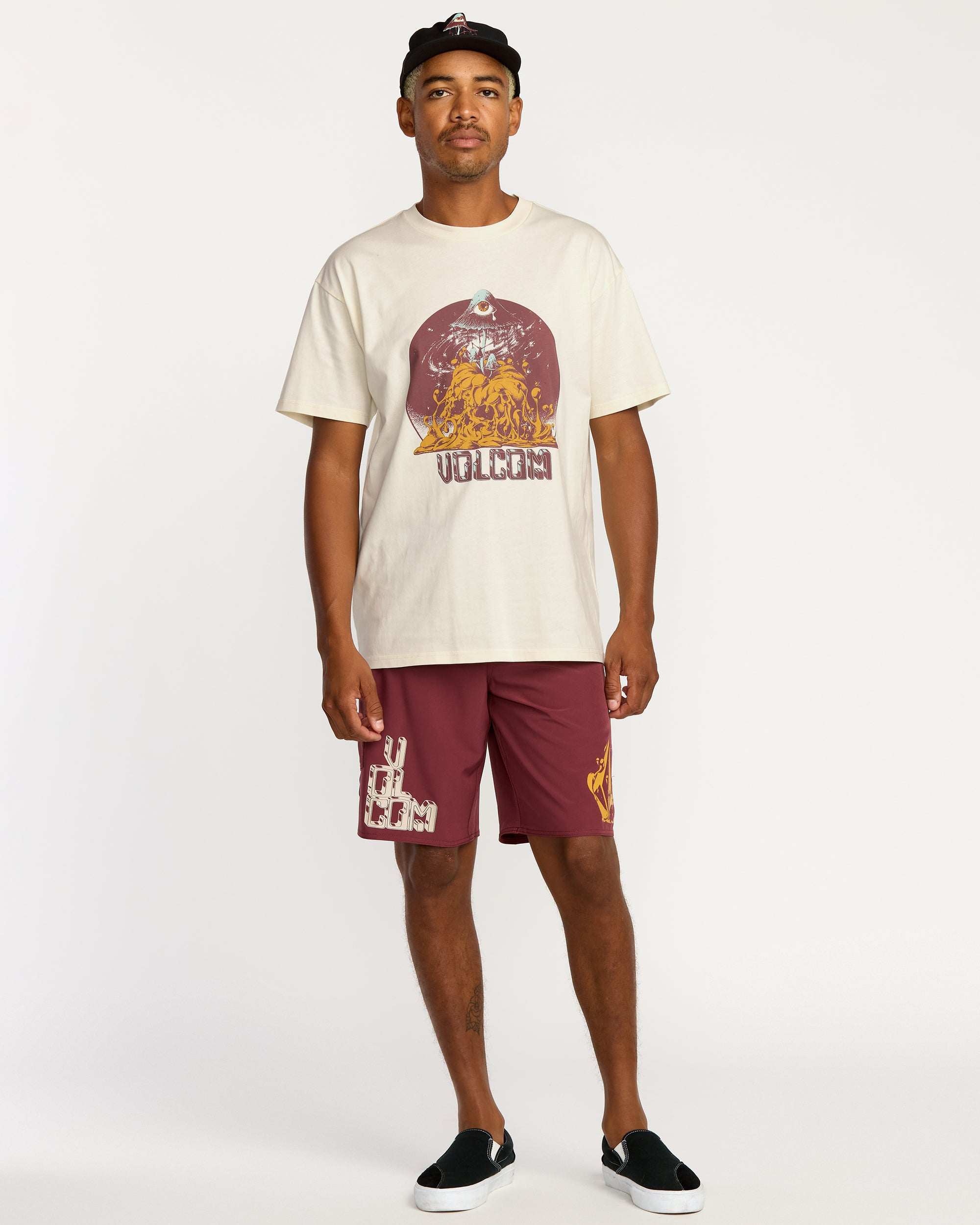 Featured Artist Callum Rooney Short Sleeve Tee