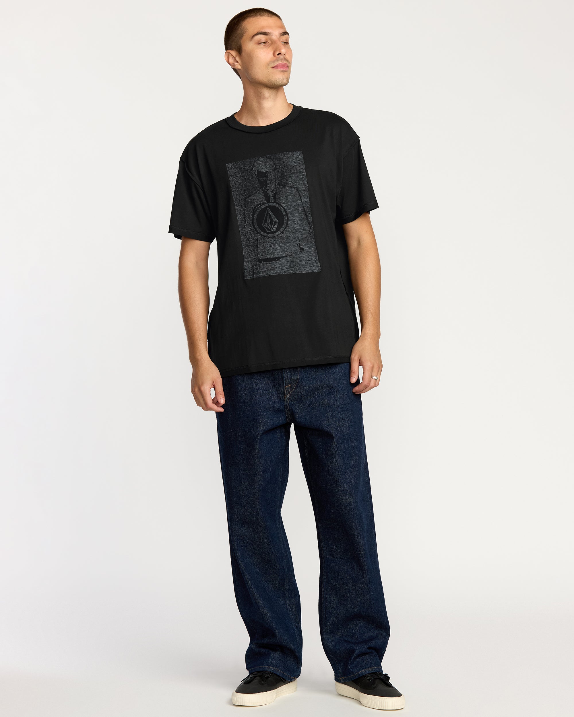 POVJ Short Sleeve Tee