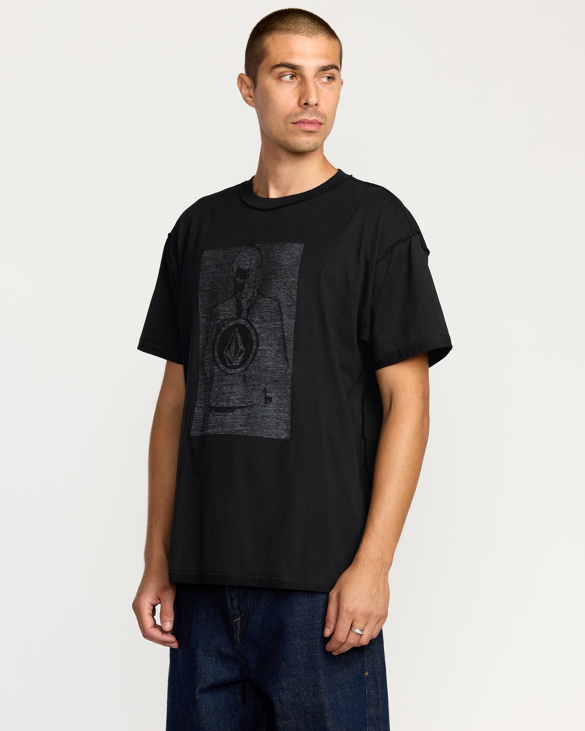 POVJ Short Sleeve Tee