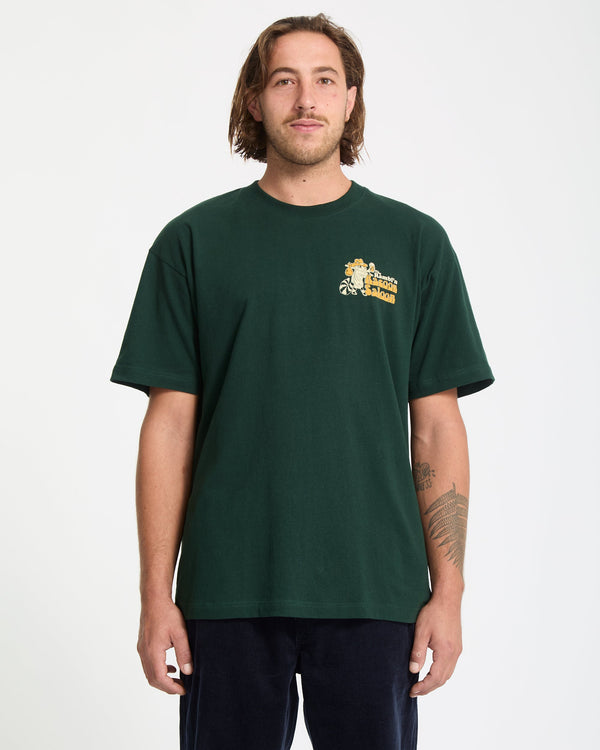 Racoon Loose Short Sleeve Tees