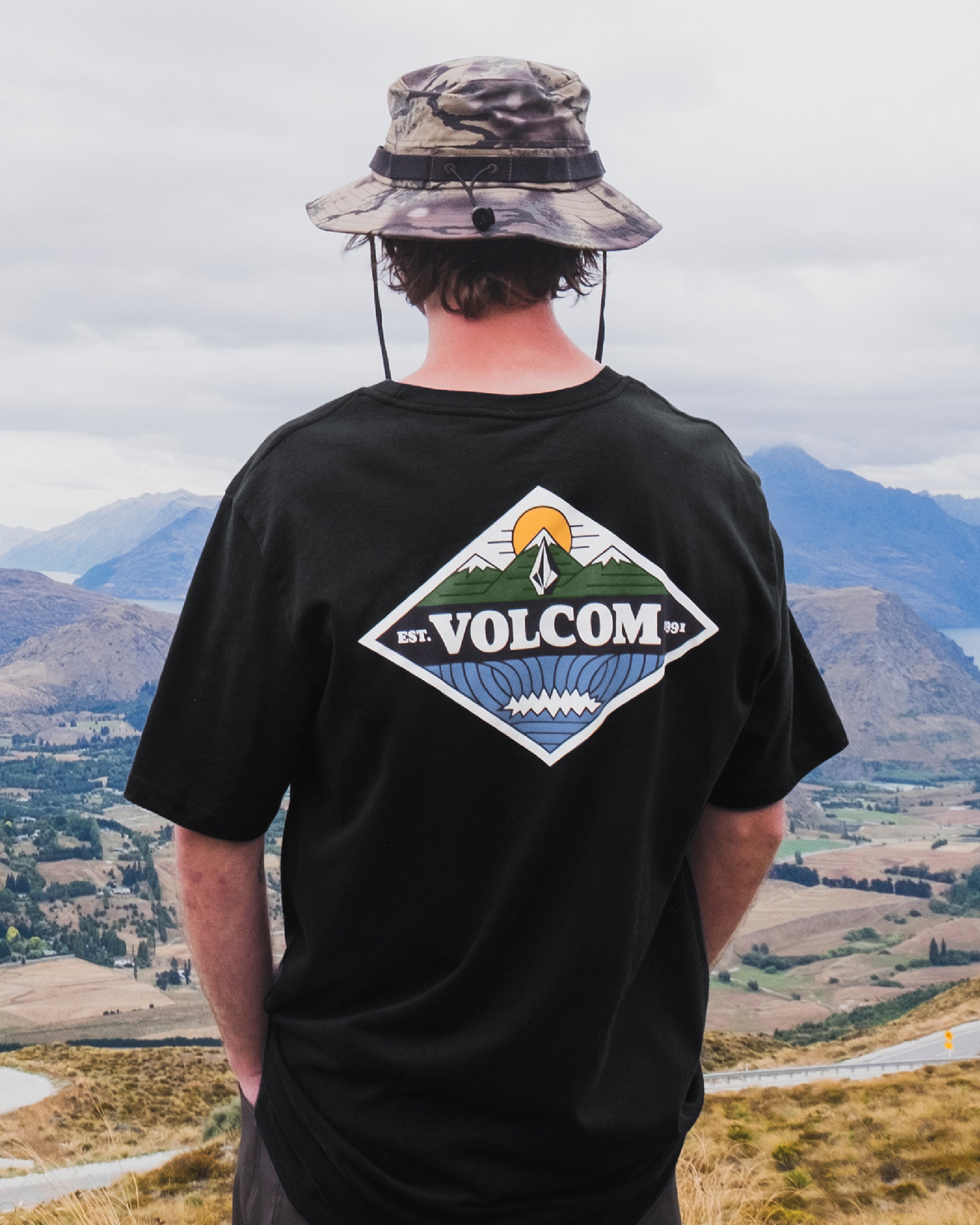 A Frame Tech Short Sleeve Tee