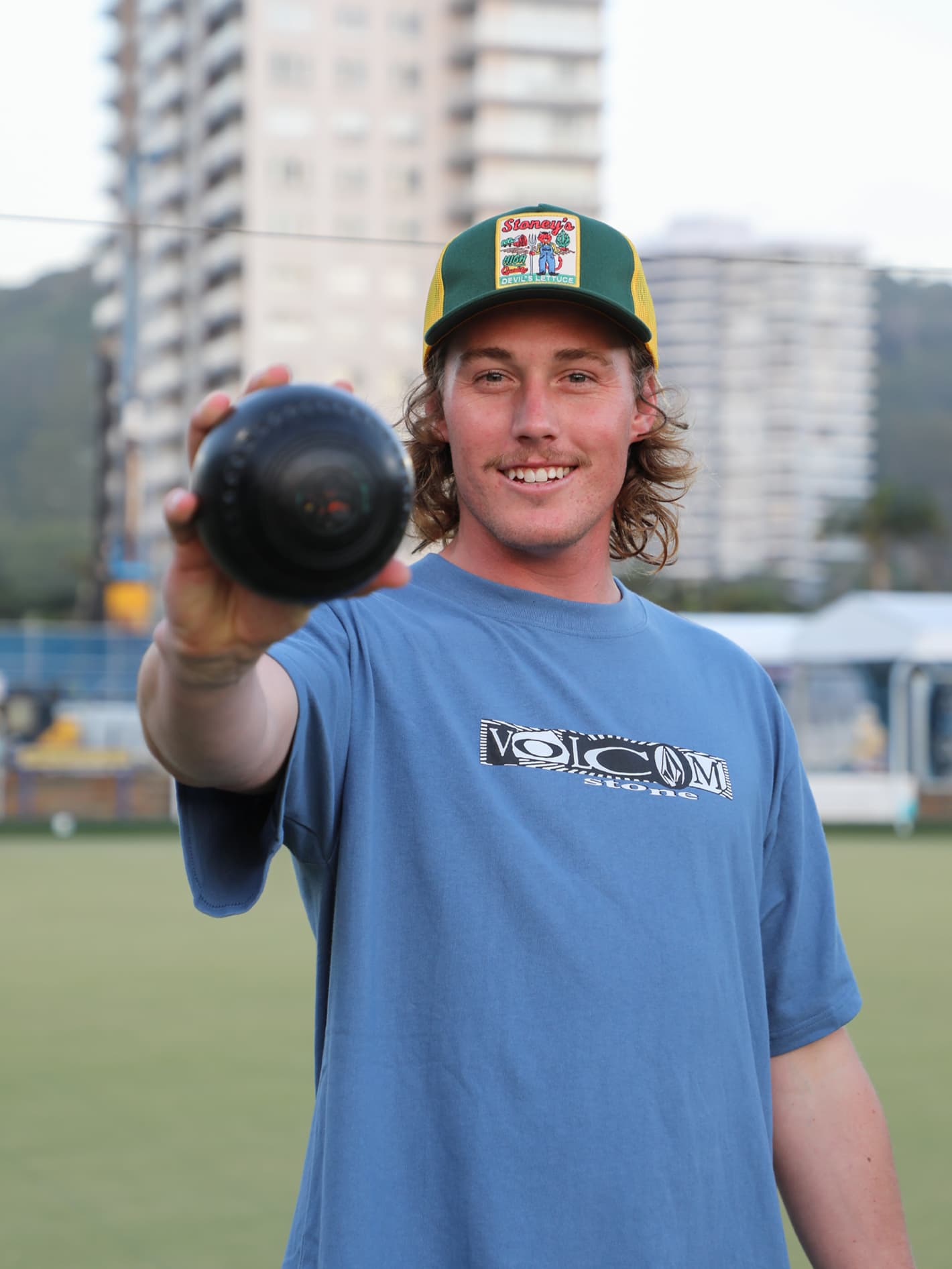 Shred Deck Trucker Hat