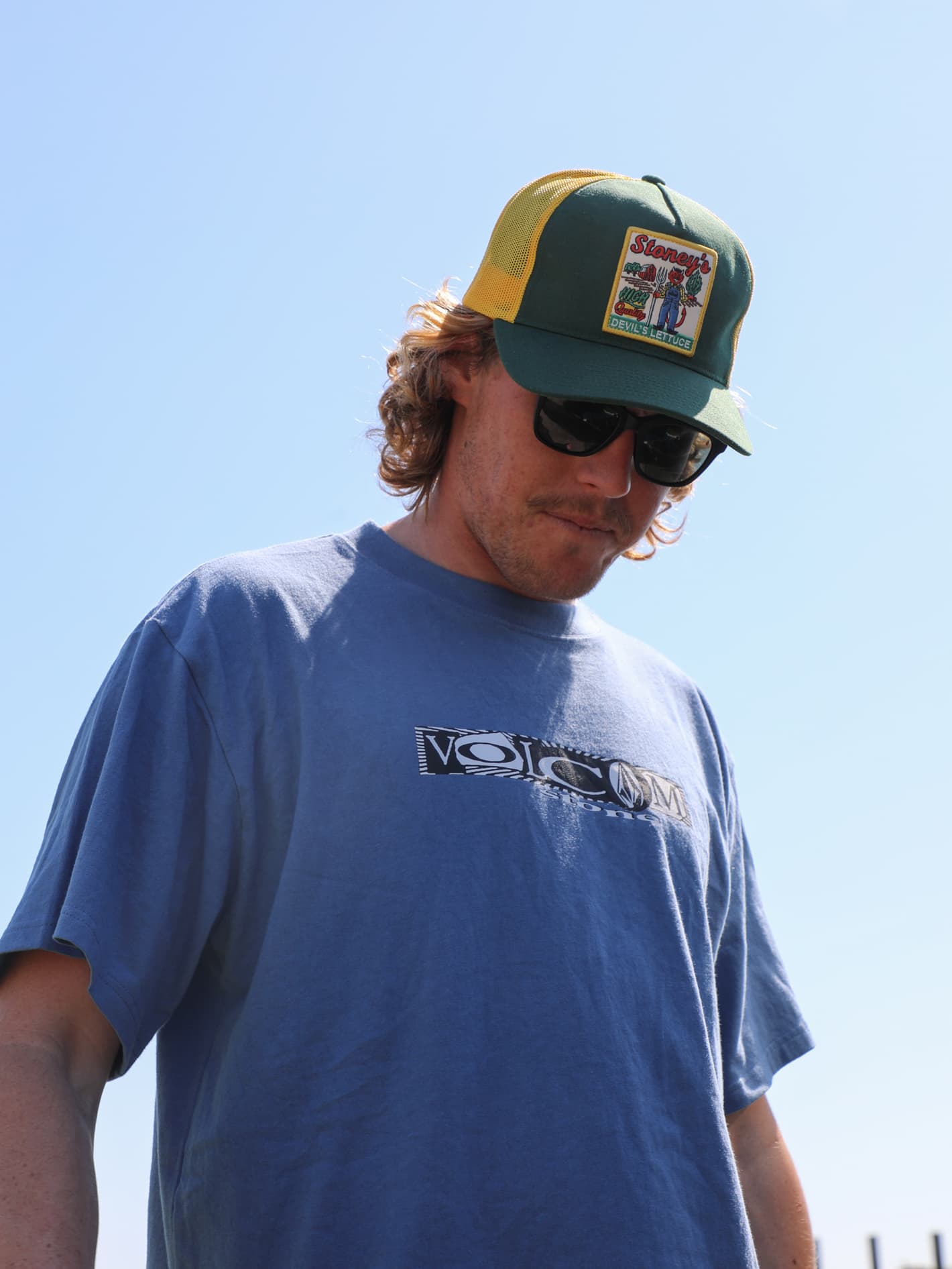 Shred Deck Trucker Hat