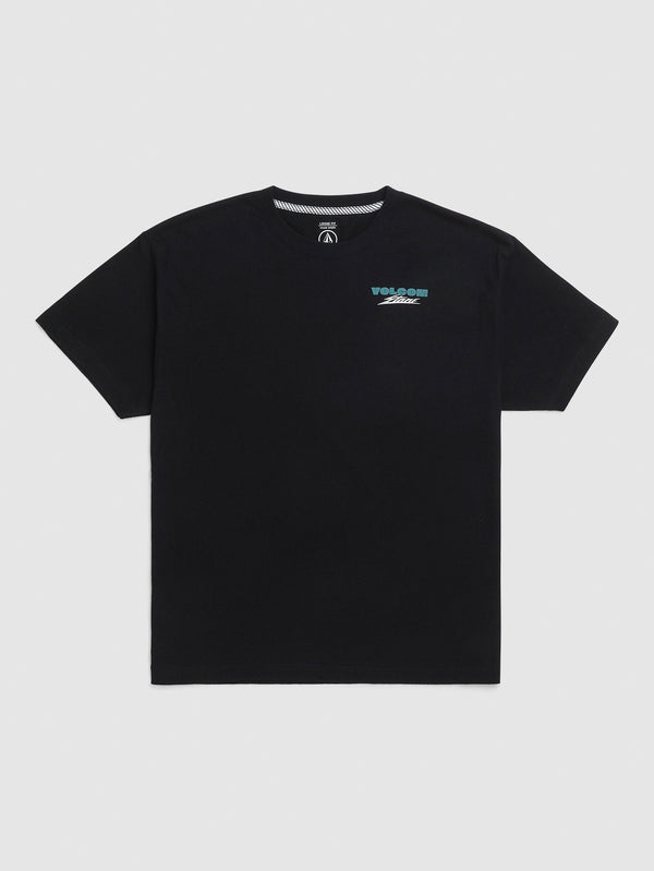 Surf Vitals Shred Deck Short Sleeve Tee