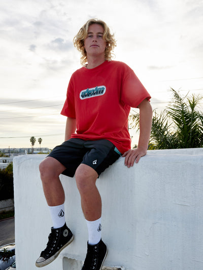 Surf Vitals II Short Sleeve Tee