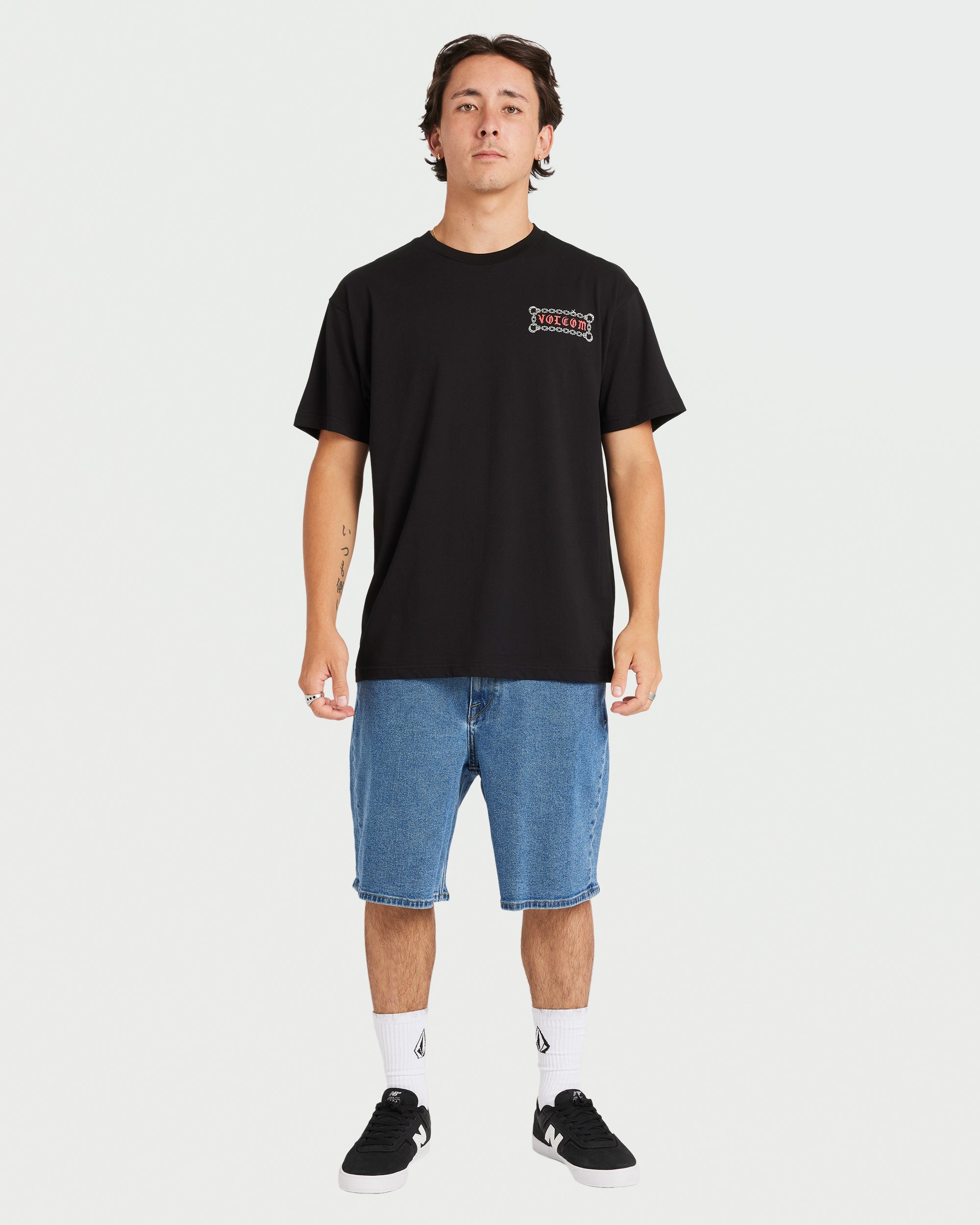 Featured Artist Daniel Shepard Unlocked Short Sleeve Tee