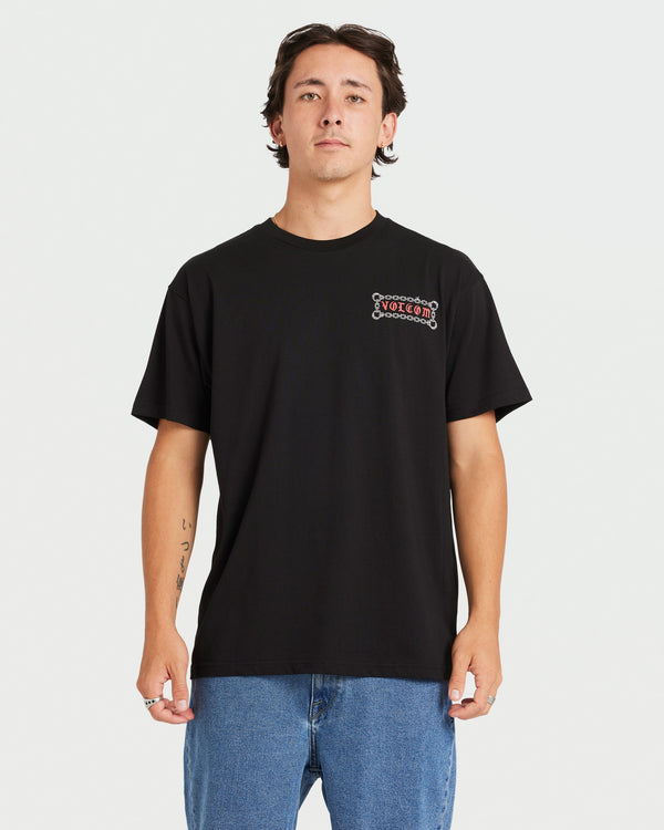 Featured Artist Daniel Shepard Unlocked Short Sleeve Tee