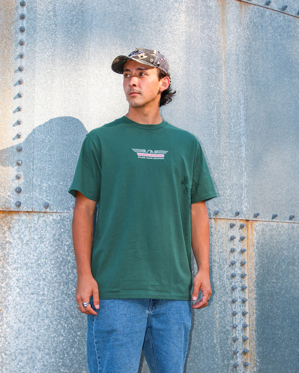 Mens Swooped T-Shirt