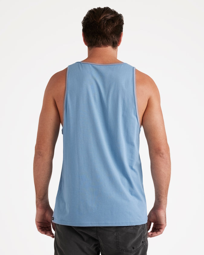 Vortexed Tank - Rinse