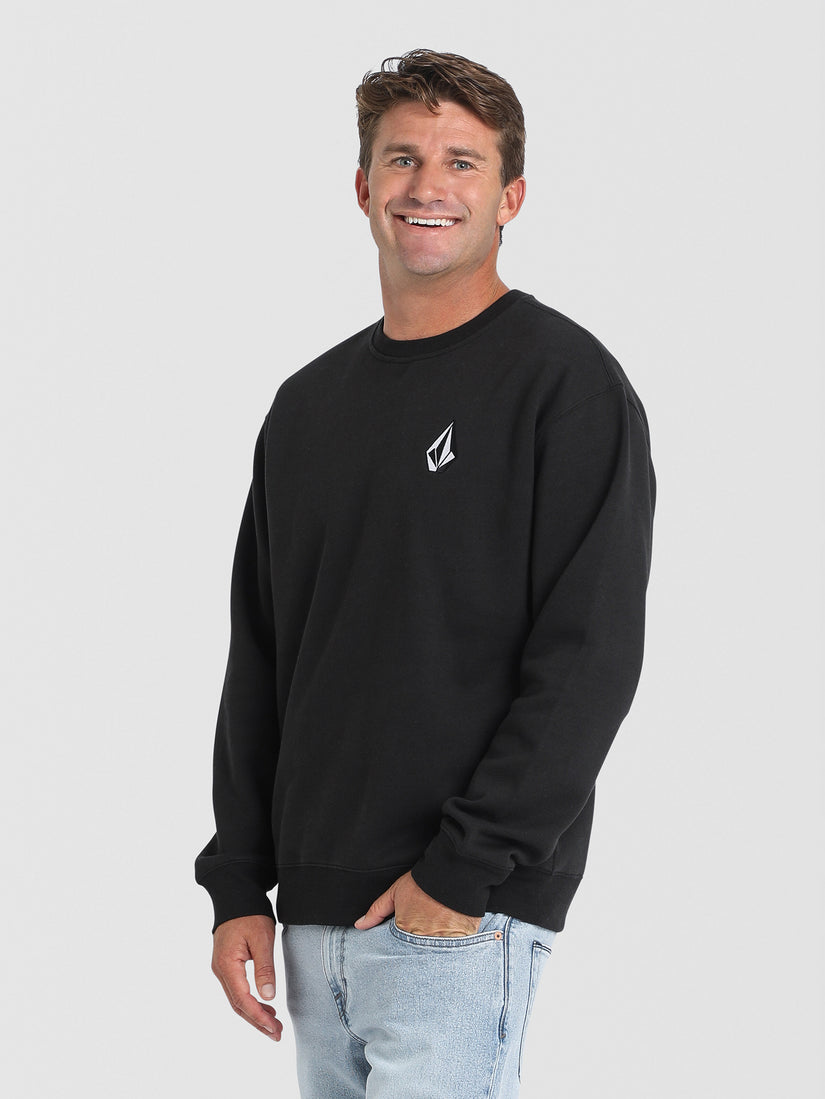 Vologo Crew - Black