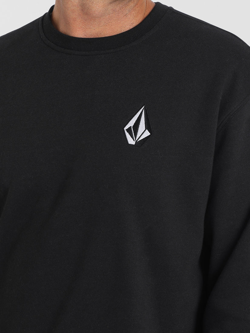 Vologo Crew - Black
