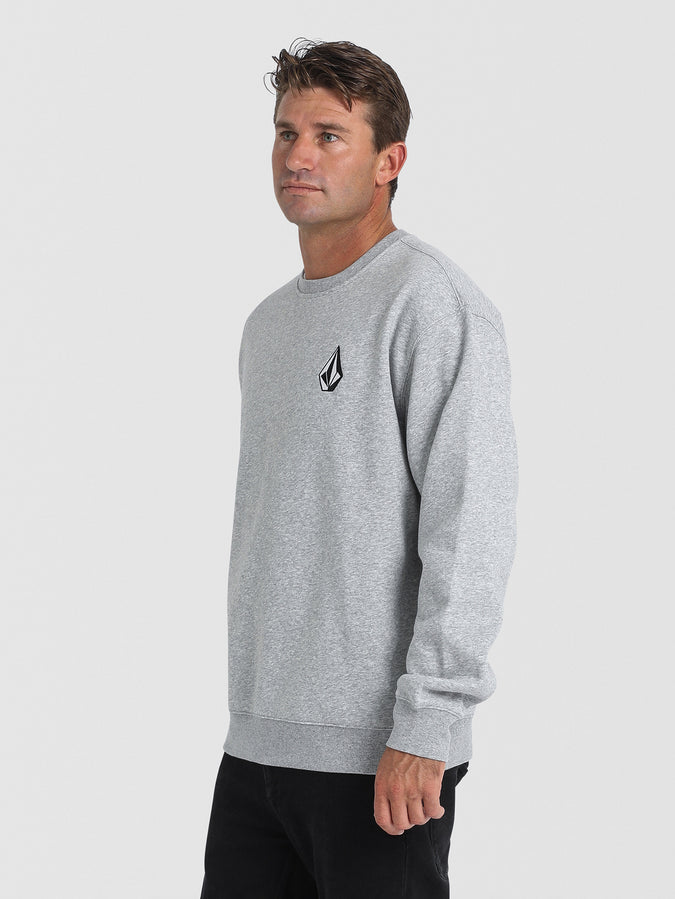 Vologo Crew - Heather Grey