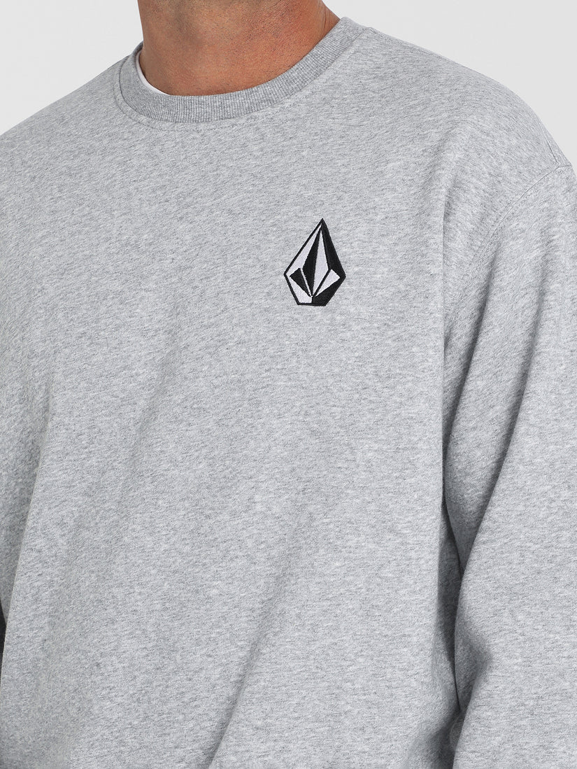 Vologo Crew - Heather Grey