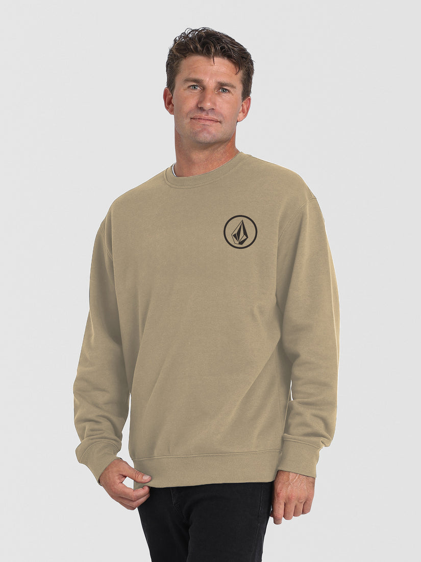 Mini Circle Crew - Gravel