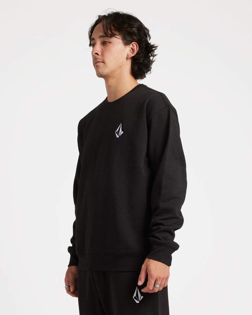 Vologo Crew - Black