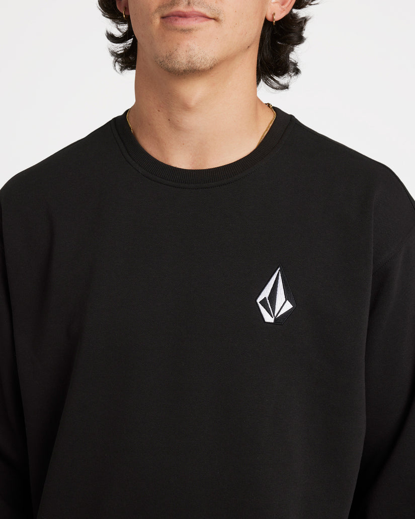 Vologo Crew - Black