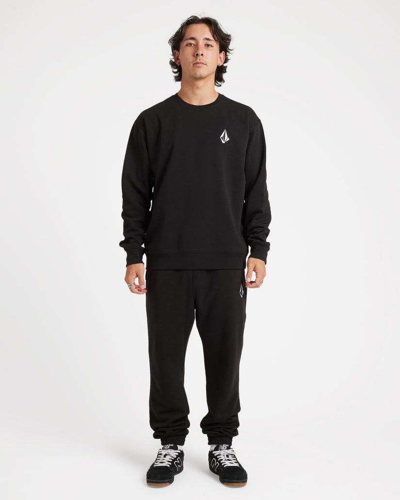 Vologo Crew - Black