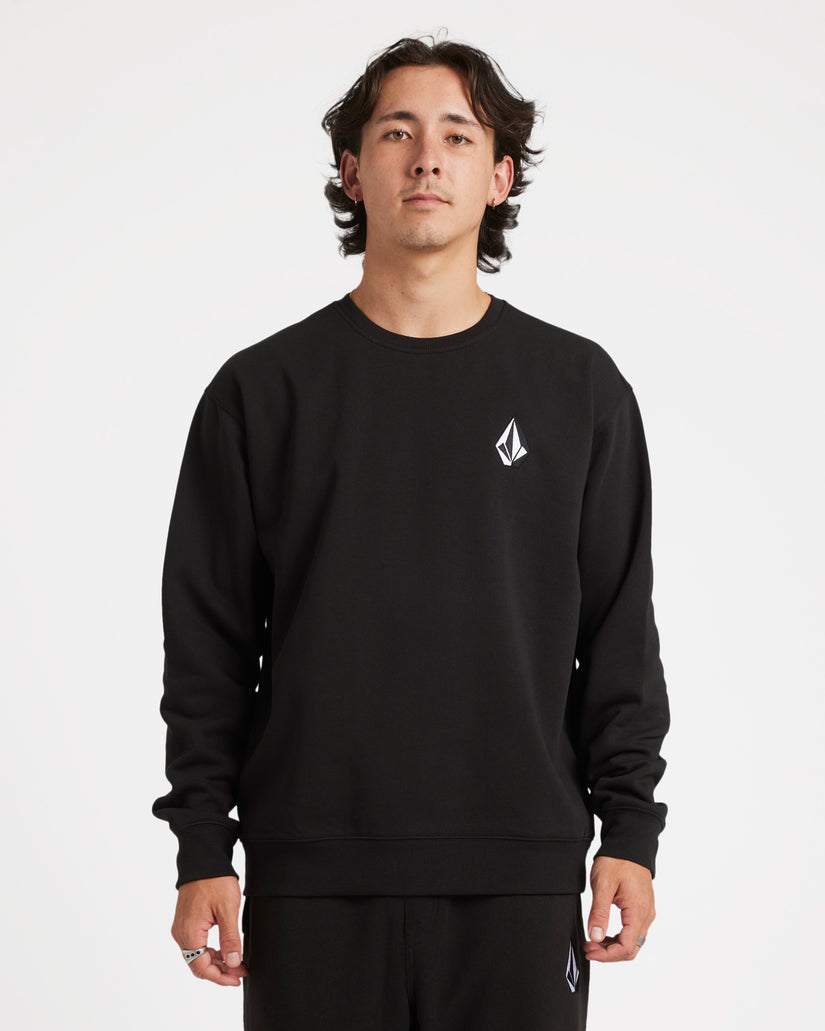 Vologo Crew - Black