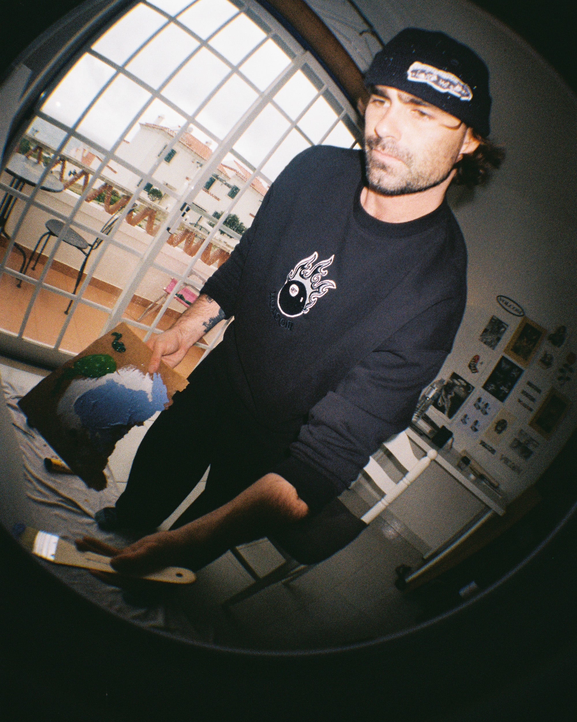 Mens FA Seth Conboy Crew Neck