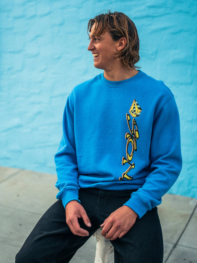 Sea Punk Crew - Patriot Blue