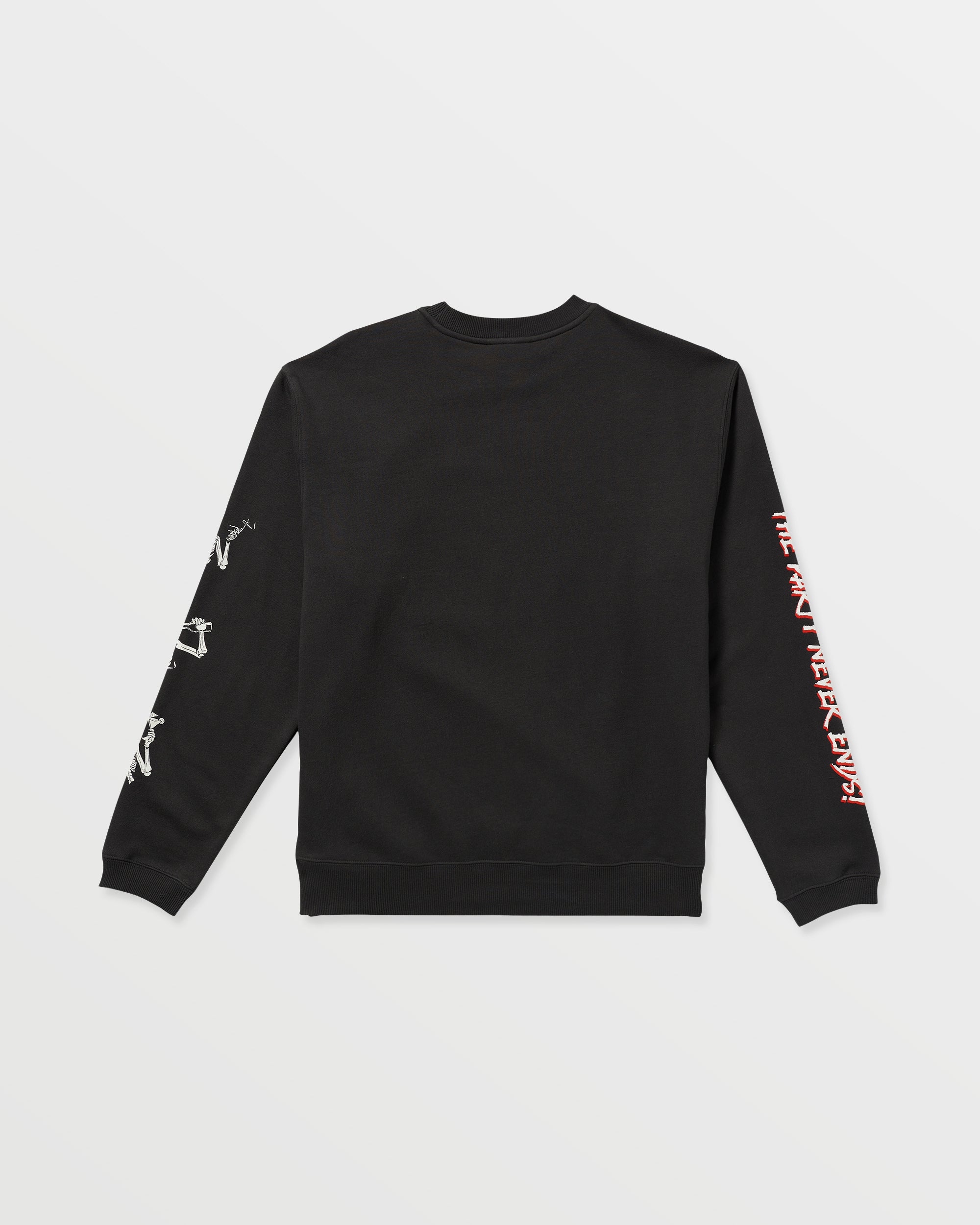 Never Ends Long Sleeve Crew