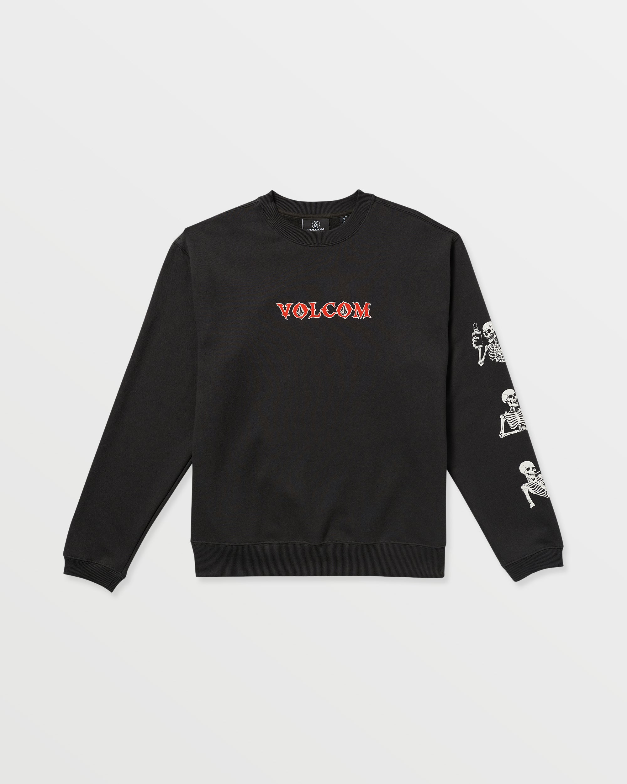 Never Ends Long Sleeve Crew
