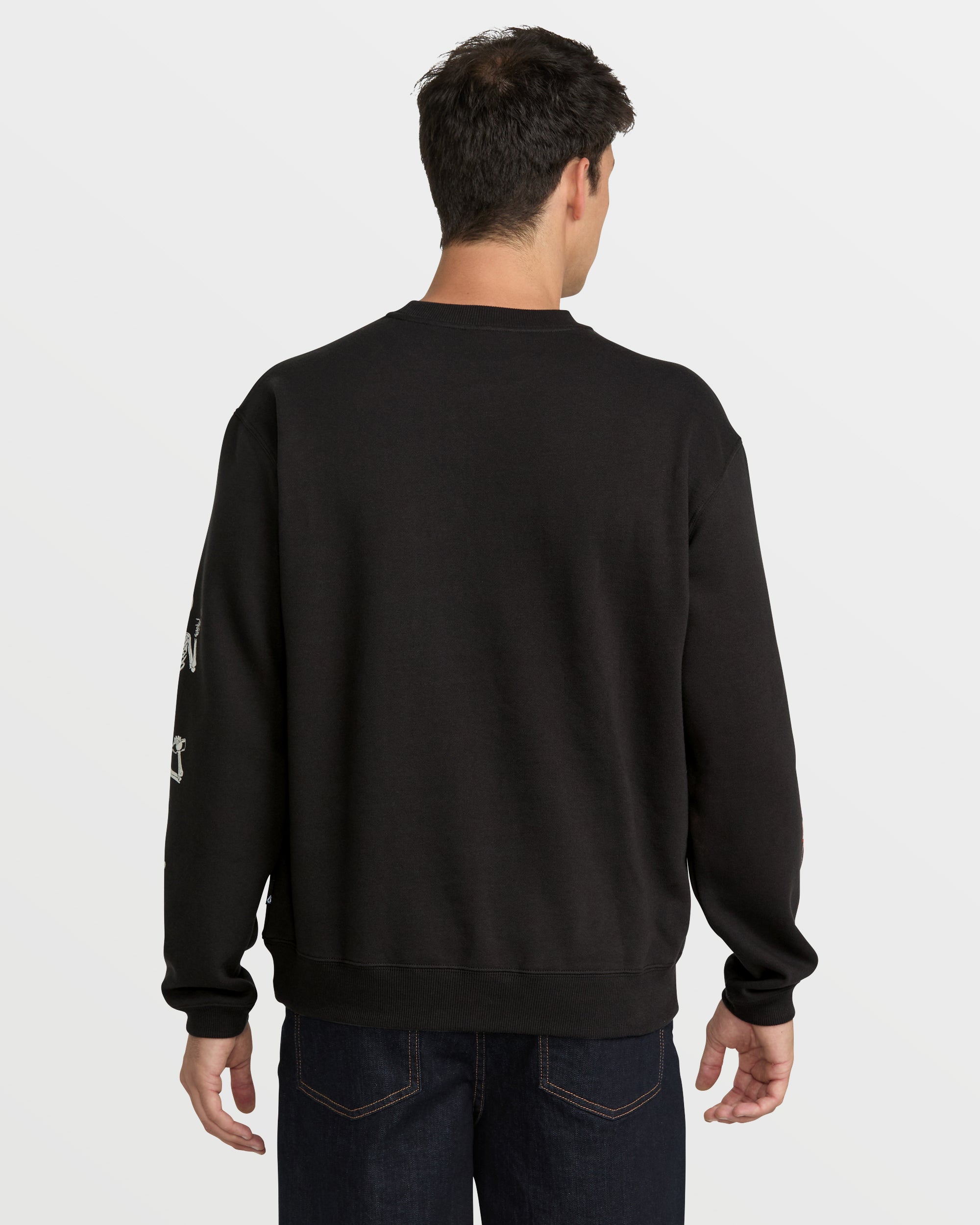 Never Ends Long Sleeve Crew