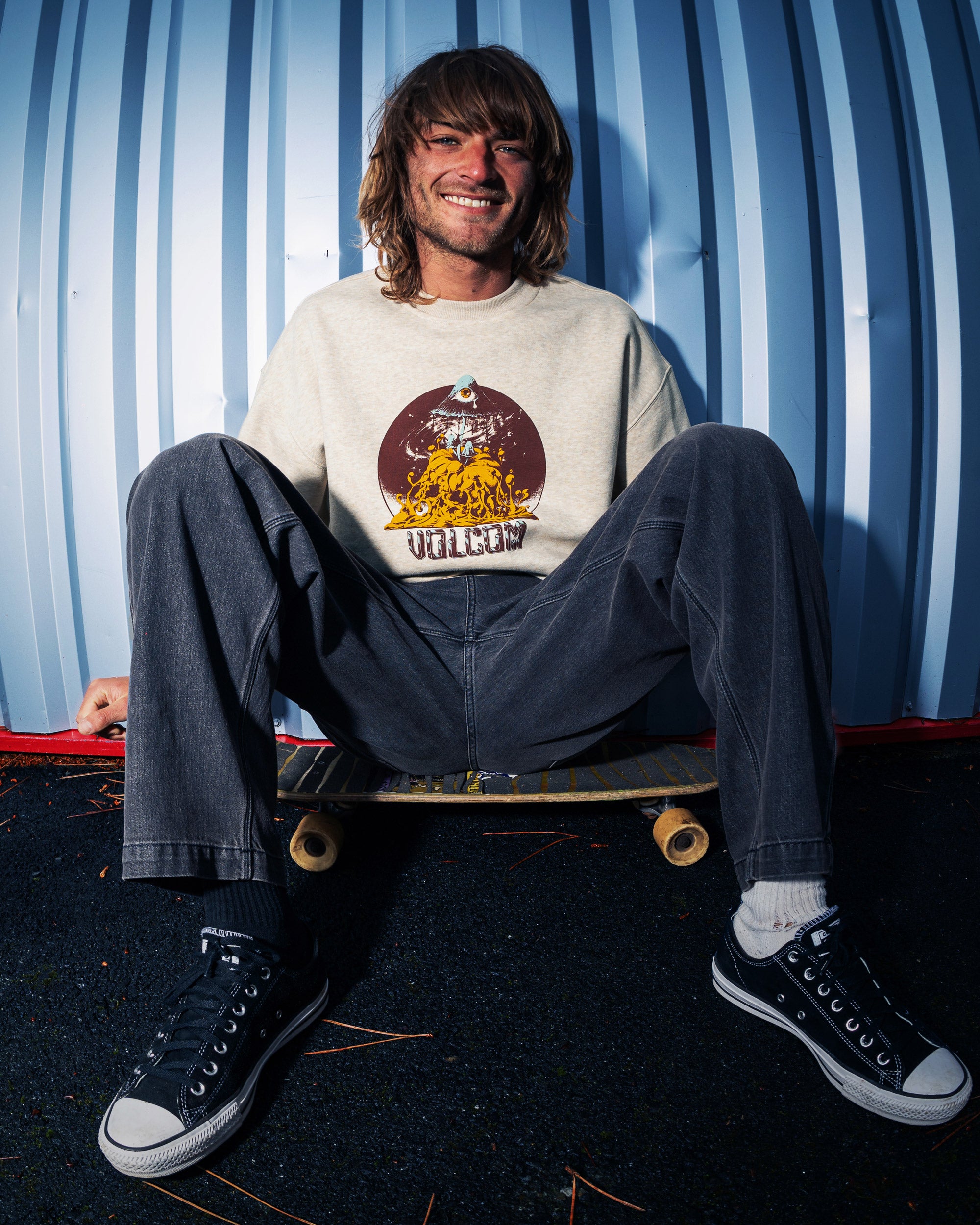Featured Artist Callum Rooney Crew