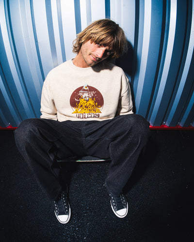 Featured Artist Callum Rooney Crew