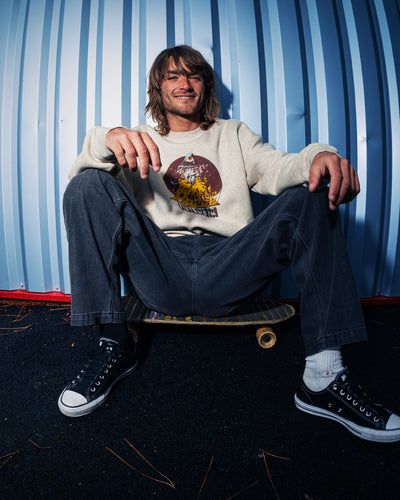 Featured Artist Callum Rooney Crew