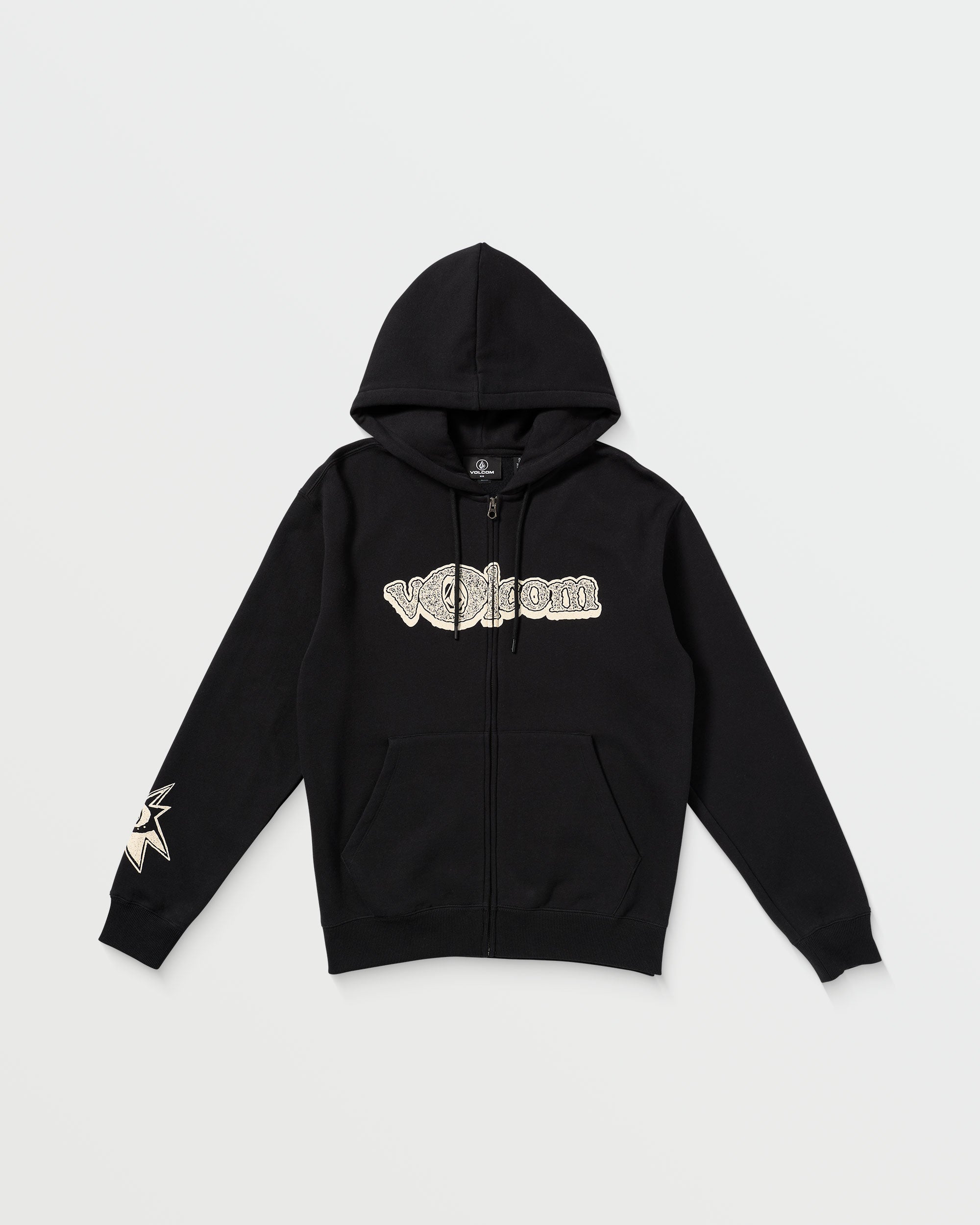 Volcom Entertainment Zip Fleece