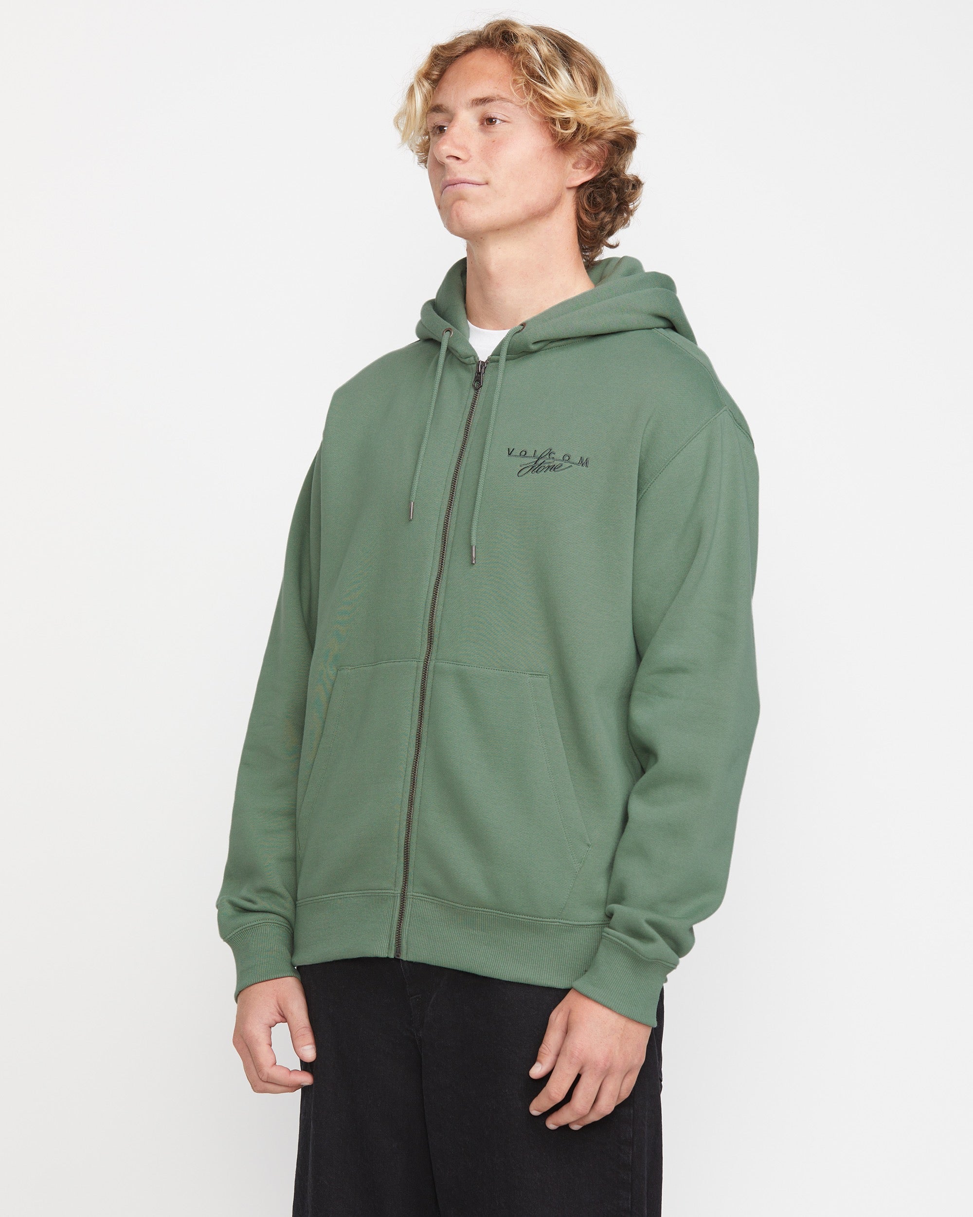 Calmstone Zip Fleece