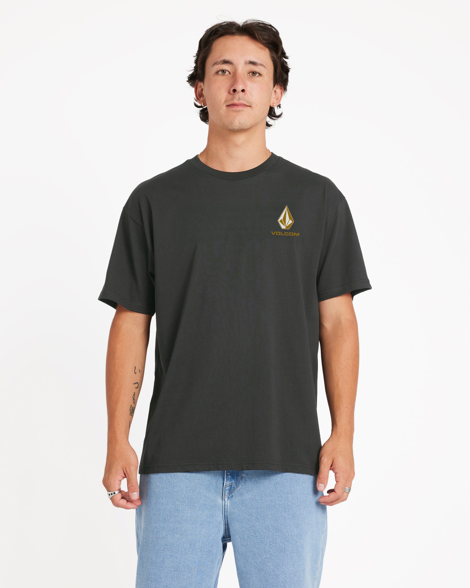 Corp Short Sleeve Tee