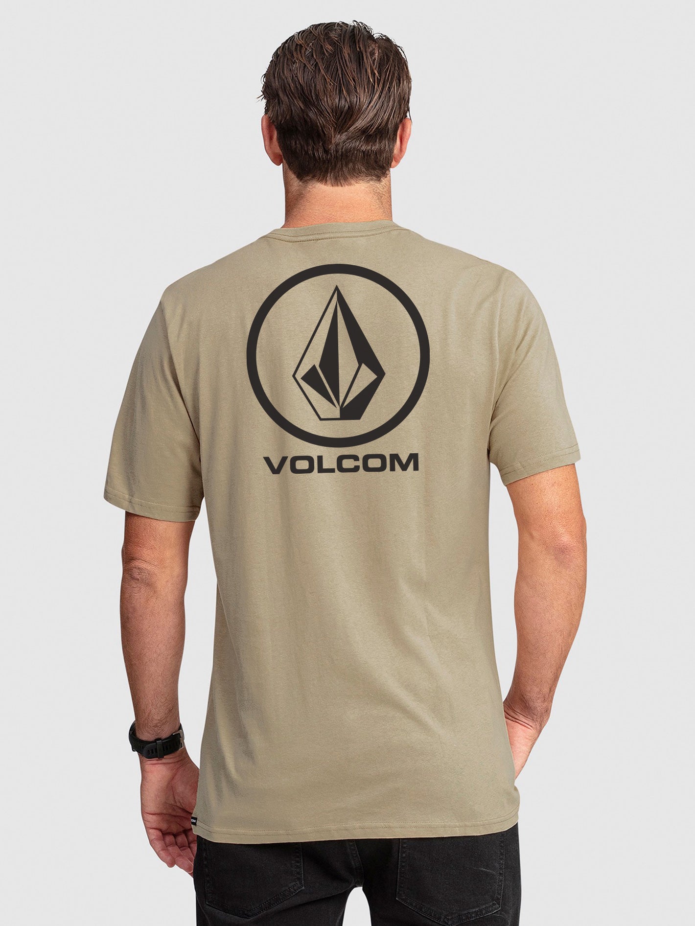 Corp Short Sleeve Tee Shirt