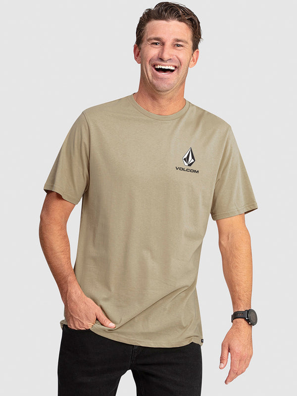 Corp Short Sleeve Tee Shirt
