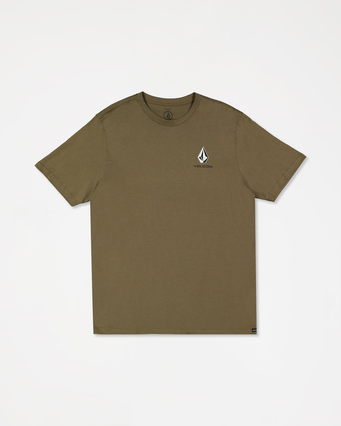 Corp Short Sleeve Tee - Wintermoss