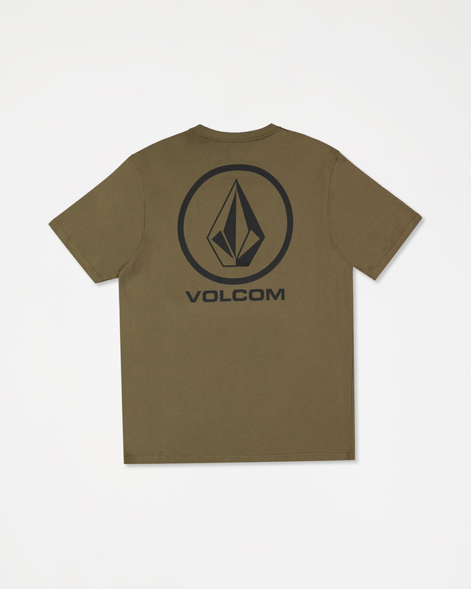 Corp Short Sleeve Tee - Wintermoss