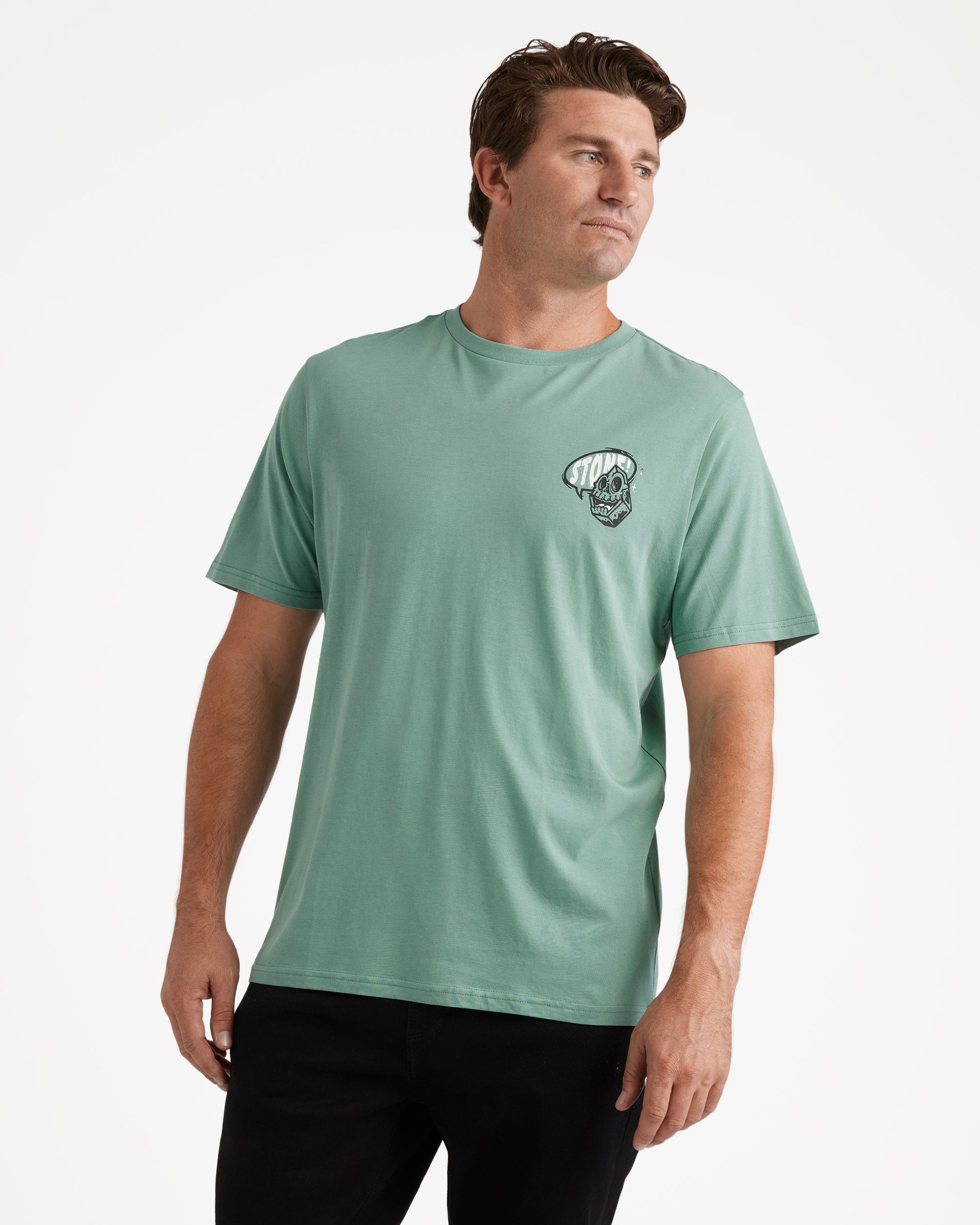 Jimmy Rig Short Sleeve Tee - Jimmy Rig Short Sleeve Tee | Volcom