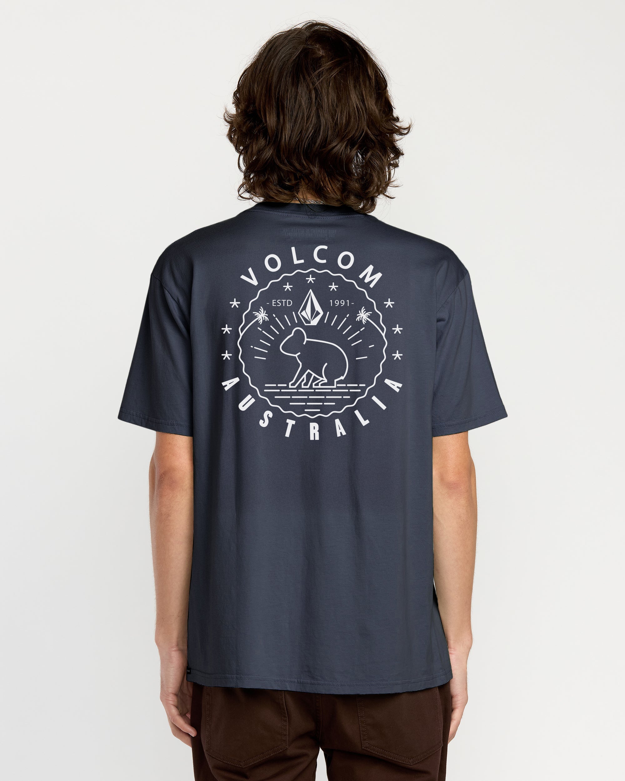 Volkomoala Short Sleeve Tee