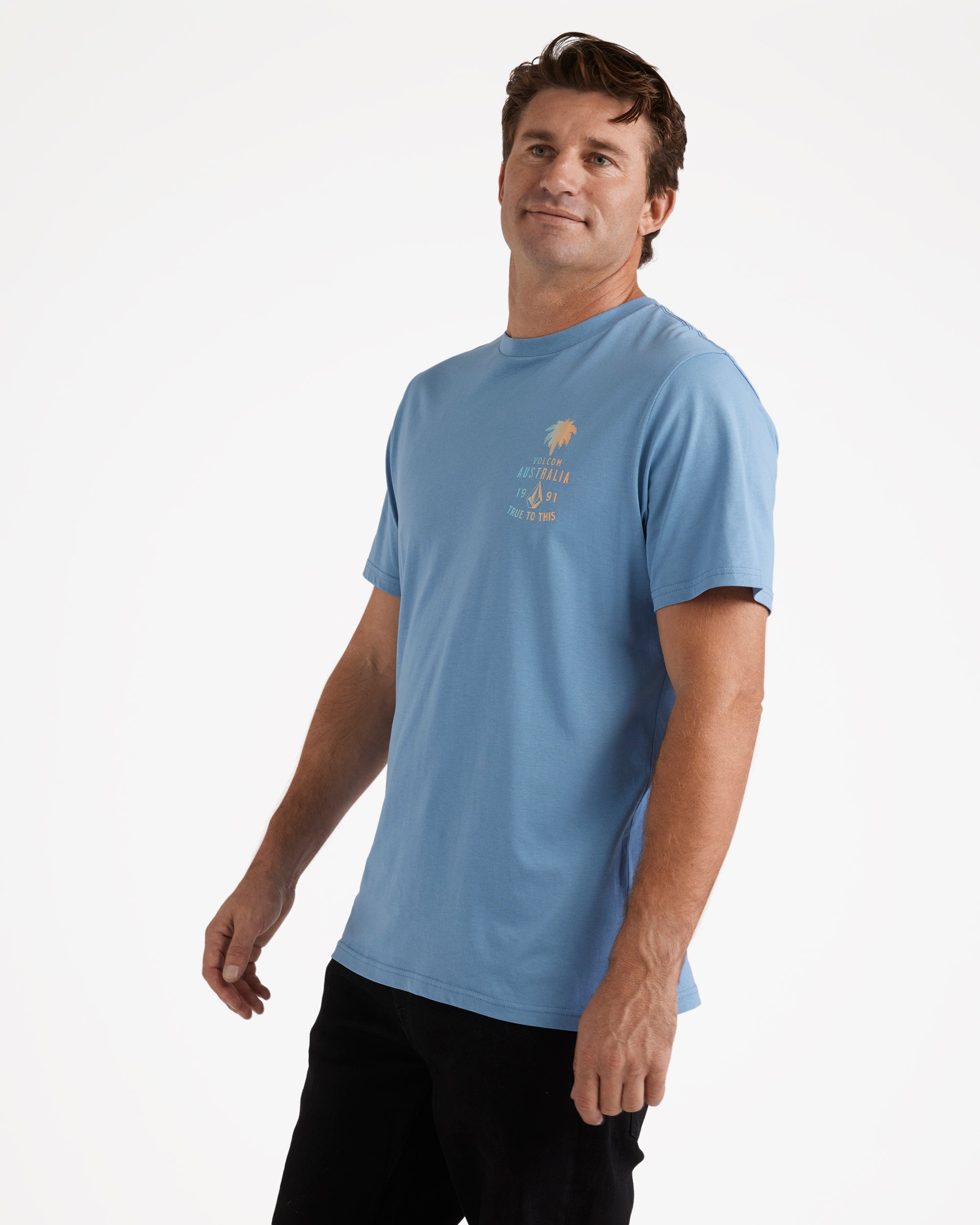 Summer Dayz Short Sleeve Tee